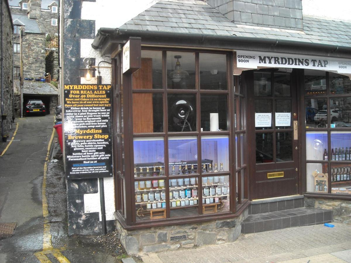 Bwthyn Bach Fishermans Cottage 바머스 외부 사진