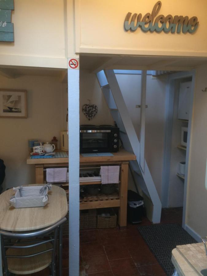 Bwthyn Bach Fishermans Cottage 바머스 외부 사진